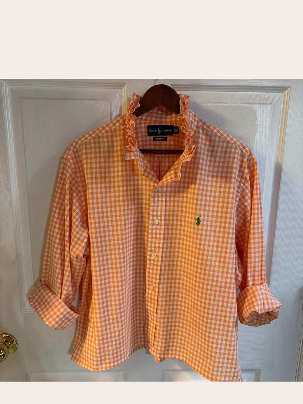 Ralph Lauren Upcycled Shirt